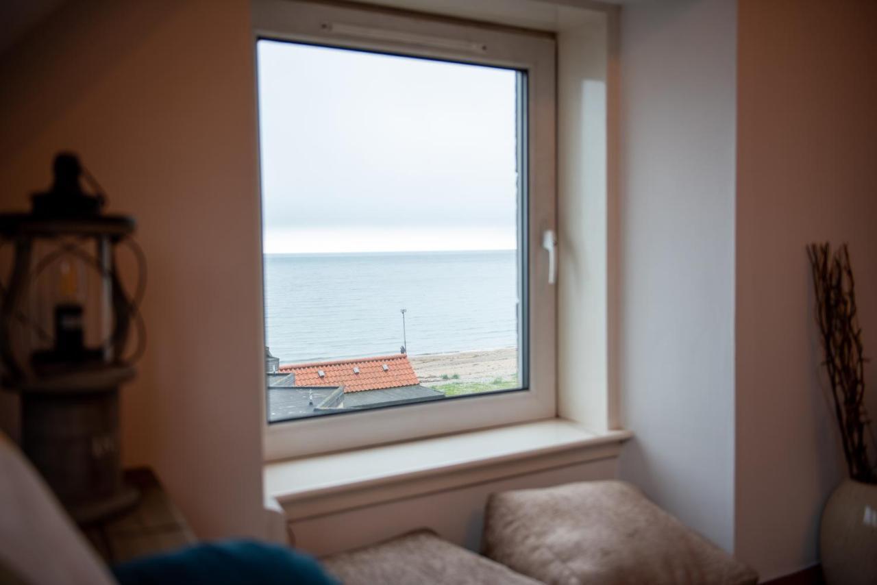 Beach View Apartment Stonehaven Exterior photo